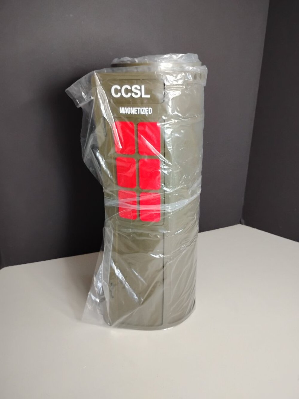 CCSL Magnetized Mat